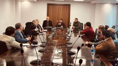 رئيس جهاز القاهرة الجديدة يبحث مطالب ملاك «بيت الوطن» بالامتداد الشرقي