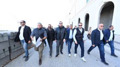 الشربيني: المدينة التراثية بالعلمين الجديدة تمتد على 260 فدانًا وتضم 70 منشأة