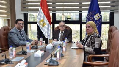 الغمراوي: دعم التشغيل الفعلي لوكالة الأدوية الأفريقية في مرحلتها التأسيسية بأول عامين