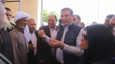 وزير الزراعة: الدولة تستثمر مليارات لتطوير البنية التحتية الزراعية في صعيد مصر