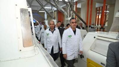 وزير التموين: استمرار الرقابة على الأسواق ومكافحة أي ممارسات احتكارية بنسبة 100%