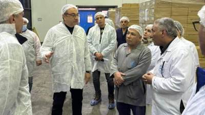 شيمي: صناعة الدواء ركيزة أساسية للأمن الصحي