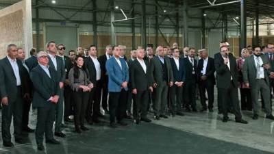 "مدبولي" يفتتح التوسعات الجديدة لمركز "كادمار انترناشونال" اللوجستي بـ24 مليون دولار