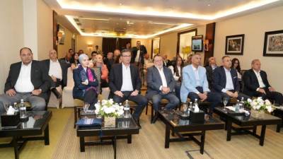 "عبدالله وفاروق" يتفقدان القرى المستفيدة من مشروع دعم صغار المزارعين بأسوان