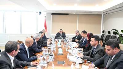 الشربيني يُشدد على الالتزام بالجداول الزمنية لمشروعات سكن لكل المصريين بحدائق العاصمة