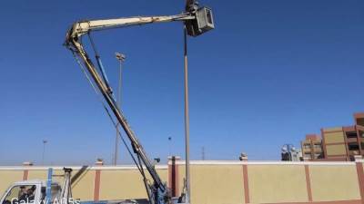 جهاز أسيوط الجديدة يكثف المتابعة الميدانية لأعمال صيانة ورفع كفاءة شبكة الكهرباء 