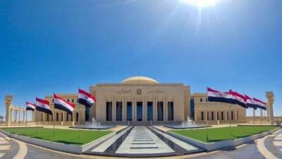 بعد قليل.. "مجلس النواب" يعقد جلسته الافتتاحية للفصل التشريعي الثالث