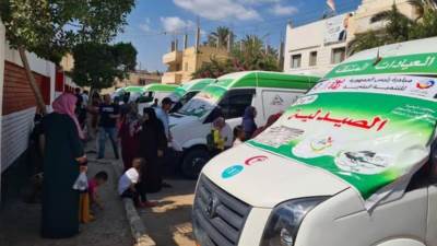 الصحة: 1.5 مليون مستفيد من القوافل العلاجية خلال 2025