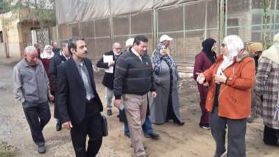 خلال 2025 .. الزراعة تستعرض جهود "أمراض النباتات".. 179 بحثاً و42 ابتكار