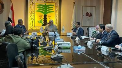 تعاون بين "القومي للطفولة والأمومة" و"بنك الكساء لدعم الأطفال والأسر الأولى بالرعاية