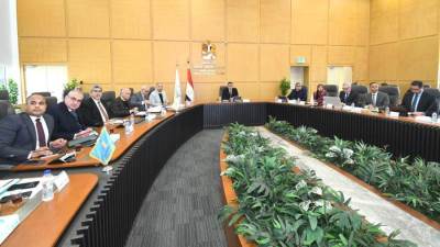 الشربيني: إجمالي مشروعات الإسكان بالمدن الجديدة 1,221,659 وحدة سكنية