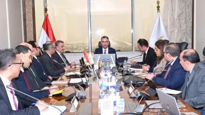 فاروق: مشروع "كارت المفتش" يوحد هوية المفتشين ويرصد المخالفات لحظيًا بشكل رقمي