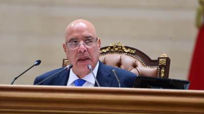 المستشار هشام بدوي رئيسًا لمجلس النواب الجديد