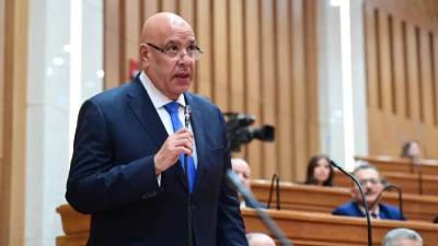 من هو المستشار هشام بدوي رئيس مجلس النواب الجديد؟؟