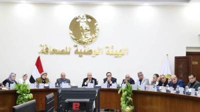 الشوربجي: اعتماد القوائم المالية للشركة القومية للتوزيع عن عامي 2022 و2024