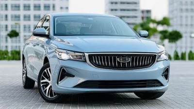 أرخص عربية جيلي في مصر موديل 2026