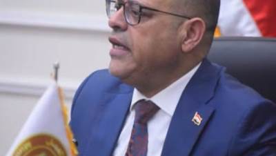  «العمل» تُطلق مبادرة «سلامتك تهمنا» بموقع مشروع التجلي الأعظم بسانت كاترين