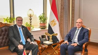 تعاون بين "الري" و"التنظيم والإدارة" لتعزيز التطوير المؤسسي وسد العجز الوظيفي