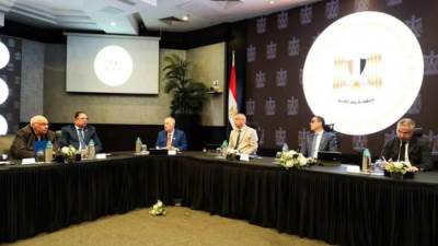 وزير الاستثمار يستعرض مع اتحاد المستثمرين رؤى تعزيز الاستثمار المحلي