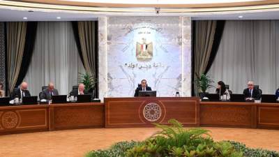 مدبولي: تنفيذ مشروع الهيدروجين الأخضر بقدرة 100 ميجاوات في العين السخنة