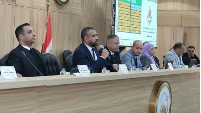 رئيس جهاز العبور الجديدة: تسليم 418 إخطار تخصيص لاتحاد الوفاق والأمل سابقًا