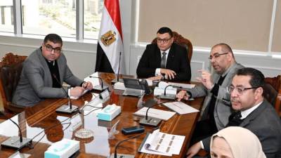 «إعلان روتيني»..«رجائي» مستمر ويعلن عن التقدم لشغل وظيفته كنائب رئيس هيئة المجتمعات العمرانية للشؤون المالية والإدارية