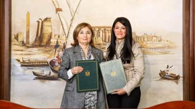 المشاط: 137.5 مليون دولار استثمارات لدعم نمو القطاع الخاص في مصر