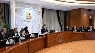 مدبولي: حصر دقيق لأعداد اللاجئين وفق المعايير الدولية المعتمدة