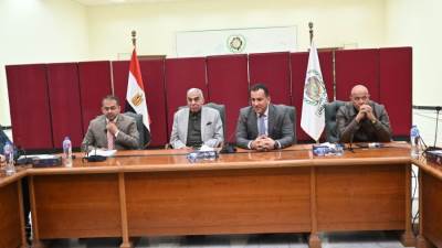 انتخاب محمد حلمي رئيسًا لمجلس أمناء العاشر من رمضان 2026