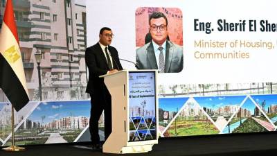 الشربيني: الإسكان الأخضر يوفر 70 ألف وحدة سكنية بمواصفات مستدامة حديثة