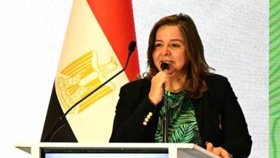 مي عبدالحميد: 790 ألف وحدة سكنية تم تنفيذها لمحدودي الدخل بالمدن الجديدة