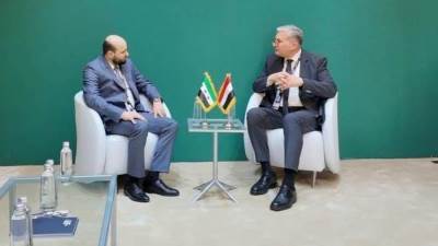 وزير البترول: مصر تدعم الشراكة مع سوريا لتوريد الغاز والبنية التحتية