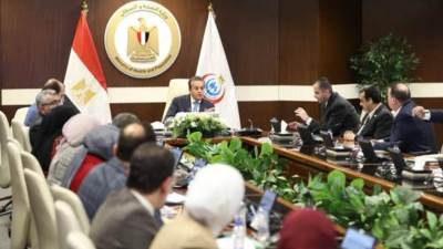 المرحلة الثانية من "التأمين الصحي الشامل" تستهدف 21.1 مليون مواطن