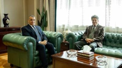 شراكة بين "الإنتاج الحربي" و"المتحدة للخدمات الإعلامية" لدعم الإعلام الوطني والتنمية