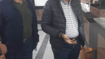 رئيس جهاز مدينة الشروق يؤكد على سرعة إنجاز طلبات المواطنين 