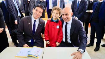 عبداللطيف: 69 مدرسة مصرية يابانية تعمل حاليًا وتقديم 79 جديدة العام المقبل