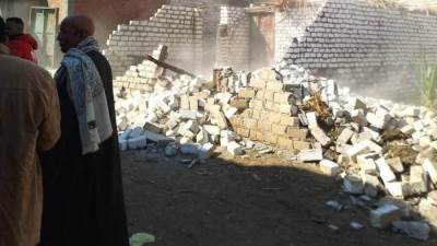 محافظ أسيوط: تنفيذ 26 إزالة لتعديات واسترداد 12 فدان أراضي زراعية