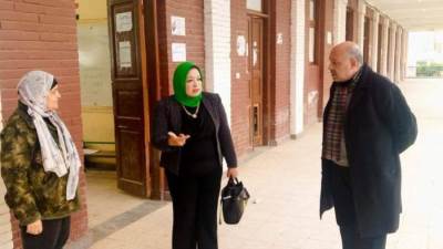 تعليم القاهرة: تأكيد على الانضباط ومنع دخول غير المختصين داخل اللجان الامتحانية