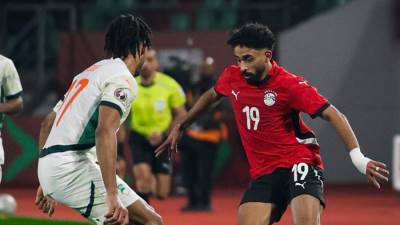 التشكيل المتوقع لمباراة مصر والسنغال في أمم أفريقيا اليوم