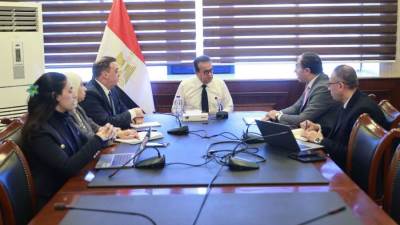 وزير الصحة: توجيهات بسرعة الانتهاء من تطوير ورفع كفاءة مستشفيات المؤسسة العلاجية