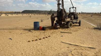 رئيس جهاز الشيخ زايد يعلن انطلاق أعمال الجسات بمشروع «ظلال» السكني