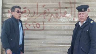 رئيس جهاز بني سويف الجديدة: غلق وتشميع 15 منشأة بدون ترخيص 