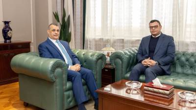 وزيرا "الإنتاج الحربي" و"الإسكان" يتابعان 691 مشروعًا ضمن"حياة كريمة"