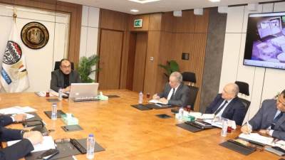 شيمي: إيرادات القابضة المعدنية تتجاوز 28 مليار جنيه في 5 أشهر