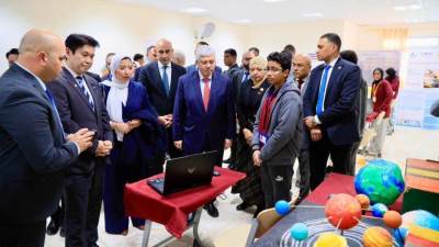 عاشور: الشراكة المصرية اليابانية نموذج ناجح لإعداد كوادر قادرة على المنافسة دوليًا