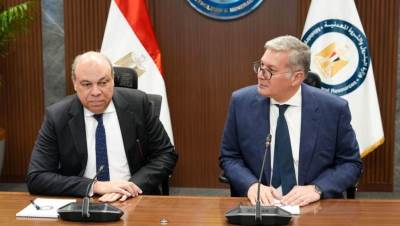 وزير البترول: مصر تستهدف التحول إلى مركز إقليمي لإنتاج وقود الطائرات المستدام