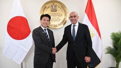 وزير التعليم: تدريس اللغة اليابانية في 10 مدارس مصرية يابانية العام المقبل
