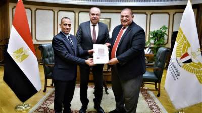 الحنفي: تسليم الخطة الوطنية للطيران حتى 2028 لمنظمة الإيكاو لتعزيز تنافسية القطاع