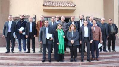 اختيار محمد فوزي رئيسًا لمجلس أمناء مدينة 6 أكتوبر