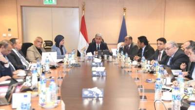 السياحة :مد معرض «كنوز الفراعنة» في روما حتى 14 يونيو 2026